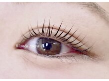 ビアンカ 沖縄おもろまち店(Bianca)/まつ毛パーマ上のみ ￥4400