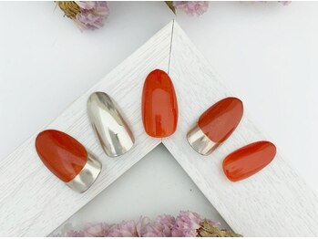 リボン 佐野店(Ribbon)/定額Designコース ミラー