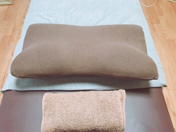 ハミングバード/うつ伏せ寝用枕