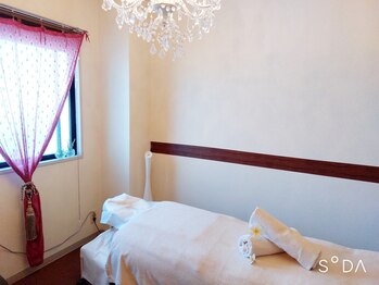 リラクゼーション アンヒナユウ(Anhinayu)/内観2