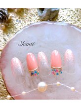 シャンティ(Shanti)/定額アート