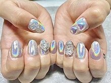 ティーエス ネイル ガーデン(T.S Nail Garden)/ユニコーン