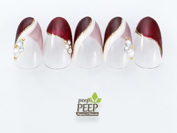 ピッピ 桜新町店(peep PEEP)/ 21年9月マンスリープラチナ-13