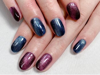 リリー ネイル(Lily Nail)/ ハンド★マグネットコース