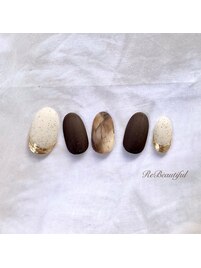 スタンダードデザイン（ハンド）