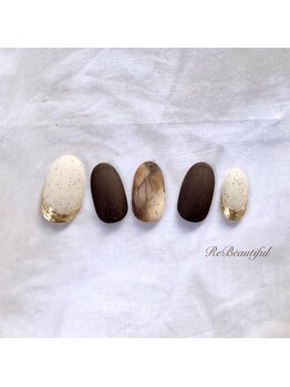 スタンダードデザイン(ハンド)