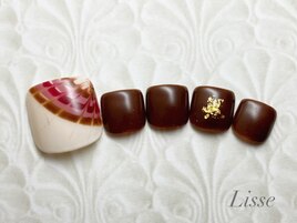 初回◇FOOTシンプル