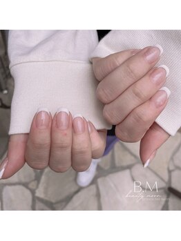 ビューティームーン(beauty moon)/スクエアフレンチ