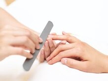 サクラネイル(Sakura Nail)の雰囲気（ジェルを使用せず甘皮処理・保湿で美爪を手に入れよう♪）