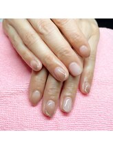 リマ(Lima)/秋冬グラデーションネイル