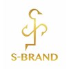 エスブランド 麻布十番(S-BRAND)ロゴ