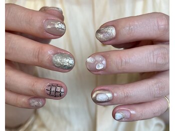 ユーミー(Yu_me)/ニュアンスデザイン