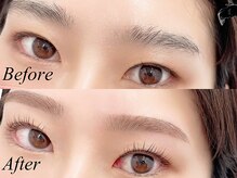 アイム 立川北口店(i'm)/美眉&アイブロウスタイリング