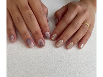 エミュヌイ(e'mu NUI.)/フリーデザインコース ¥6.500