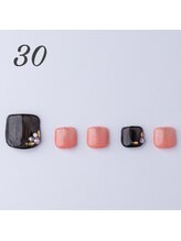 はあとねいる 大船店/フット定額デザインNo.３０