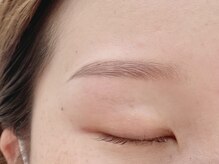 ナチュリー(Natully)/アイブロウスタイリング