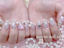 クイーンズネイルサロン(Queen's nail salon)/