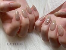 ラ フルール(La Fleur)/order nail ◆ La Fleur