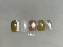 エムシス 阪急伊丹店(Msis)/ニュアンスネイル