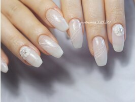 お客様ネイル