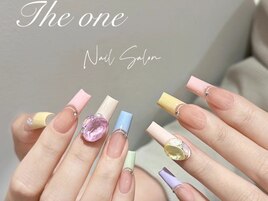 スカルプネイル