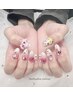 ハンド◆痛ネイル standard　150min ¥14,500-
