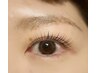 LASHLIFT（まつ毛パーマ）アイシャンプー＋トリートメント付★ ¥5500→¥4500