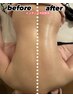 インディバ×オイルマッサージ60分/13000→9800