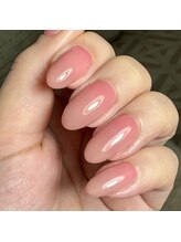 ローザネイル(Rosa Nail)/花びらネイル