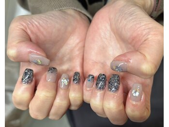ネスレ ネイル(NESTLE NAIL)/定額デザインネイル