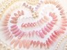 【極上シンプルコース】200種類～選べる定額（ジェルオフ込）￥5740