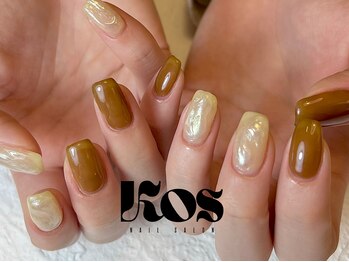 コス(KOS)/KOS half design 90 min