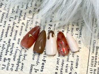 アゲート(Agate)/バレンタイン