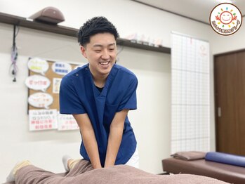 東武練馬たいよう整体院の写真/【産後で骨盤が歪んだ】【すぐに猫背になってしまう】【巻き肩が気になる】...等のお悩みにおすすめ！！