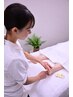 セット90分9240→8690円ほぐしデトックス★もみほぐし30＋リフレ30＋ヘッド30