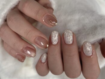 アシメデザイン 3/19