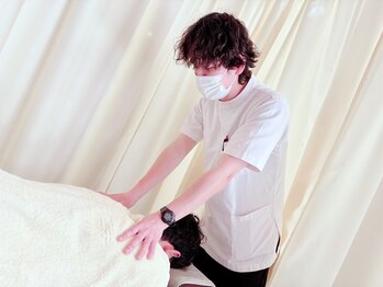 アリス鍼灸整骨院/固まったお身体をスッキリに◎