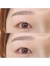 【スタッフオススメ♪】まつげパーマ＋美眉アイブロウWAX脱毛Wax★