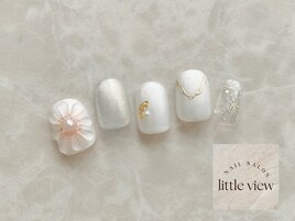 ぷっくりフラワー ¥11980