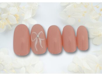 アイラッシュアンドネイルサロン カンカ(Kanka)/ネイルデザインA20￥4，700