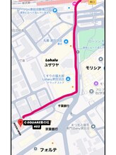 ルプティボヌール(LE PETIT BONHEUR.)/JR津田沼駅南口徒歩6分！