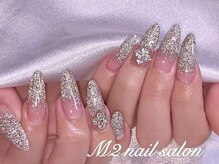 エムズ ネイルサロン(M2)/フラッシュグラデーションネイル