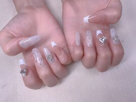 やり放題ネイル