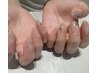 【Hand】定額シンプルオフィス◇パラジェル《オフ込み》¥7,700→¥6,600