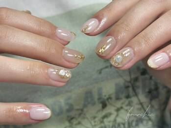 フォーシック 大森(fourchic)/Hand持ち込み1.5