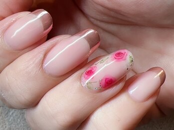 ユニックスマークイズ みなとみらい店(UNIX Mark Is)の写真/【正規パラジェル登録サロン】丁寧なケアで爪を痛めない、爪に優しい施術を♪潤いのある若々しい手元へ◎