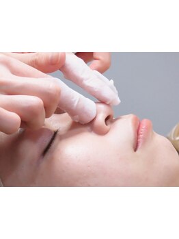 毛穴ケアをしたい