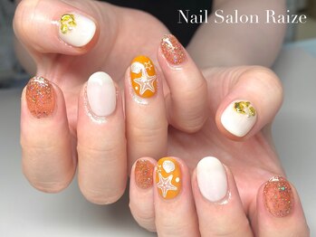 ライズ 本町店(Raize)/サマーネイル