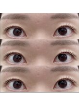 マツエク カハナ 北千住(Kahana)/【まつげパーマ】パリジェンヌ