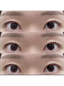 マツエク カハナ 北千住(Kahana)/【まつげパーマ】パリジェンヌ